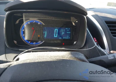 2016 Chevrolet Trax Ltz from USA, damaged, VIN 3GNCJRSB2GL201092